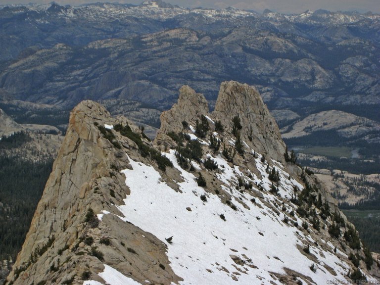 Unicorn Peak