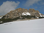 Summit of Mt. Hoffmann