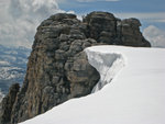 Cornice on Mt. Hoffmann