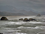 Cannon Beach, Haystack Rock