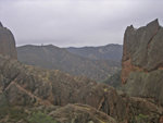 Balconies/Machete Ridge