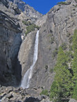 Lower Yosemite Falls