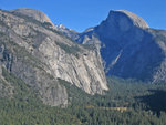 North Dome, Half Dome