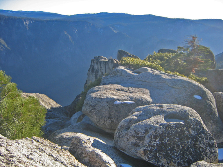 Top of Eagle Peak