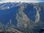 South from Eagle Peak