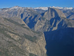 Tenaya Canyon, Half Dome