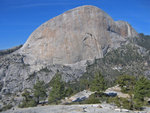 Half Dome South Face