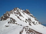Lassen Peak 04-03-09