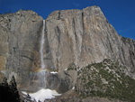 Yosemite Falls 01-09-09