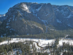 Yosemite Valley, Glacier Point