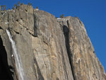 Yosemite Falls, Lost Arrow, Yosemite Point