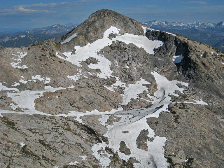 Pyramid Peak