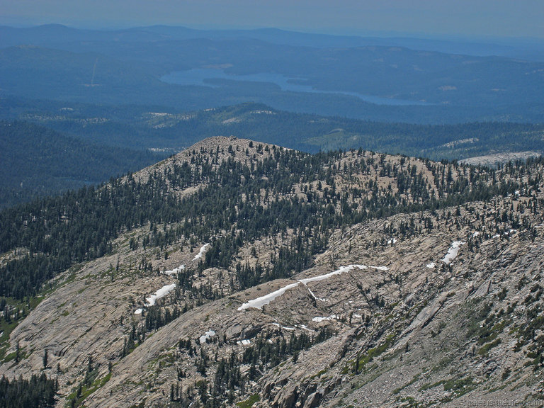 Ice House Reservoir