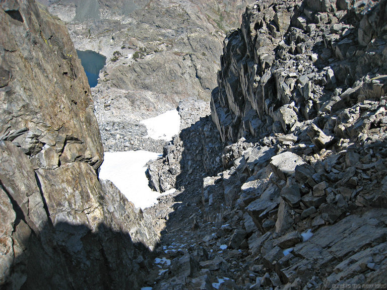 Clyde Minaret, Mt Ritter