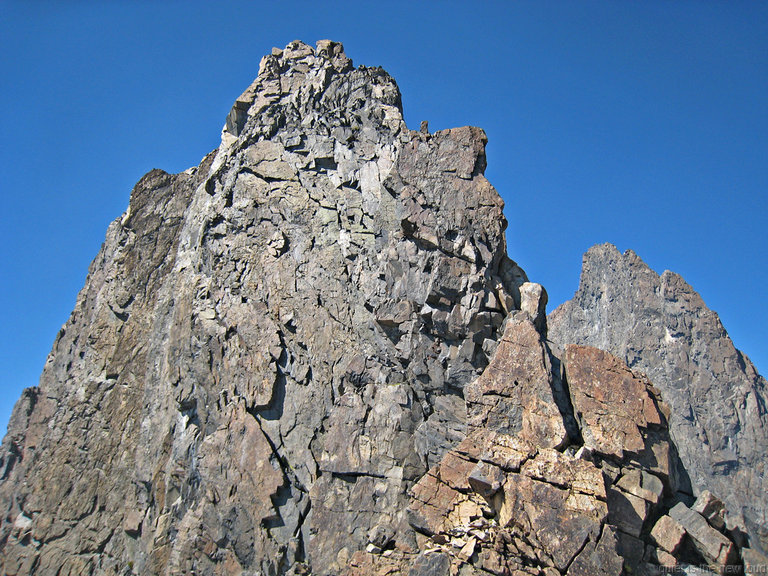 Kehrlein Minaret, Clyde Minaret