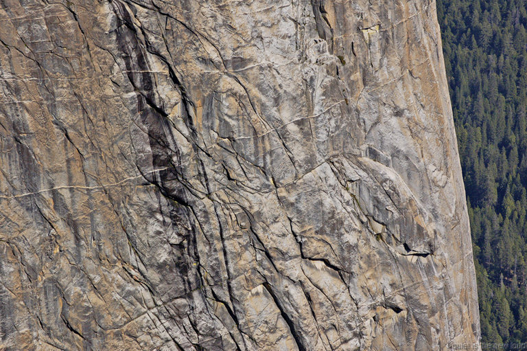 El Capitan, Southwest Face