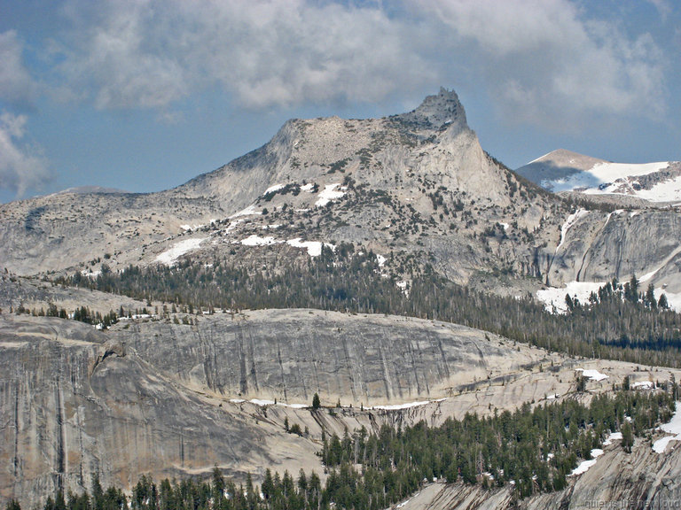 Cathedral Peak