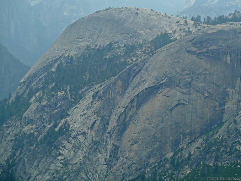 North Dome, Basket Dome