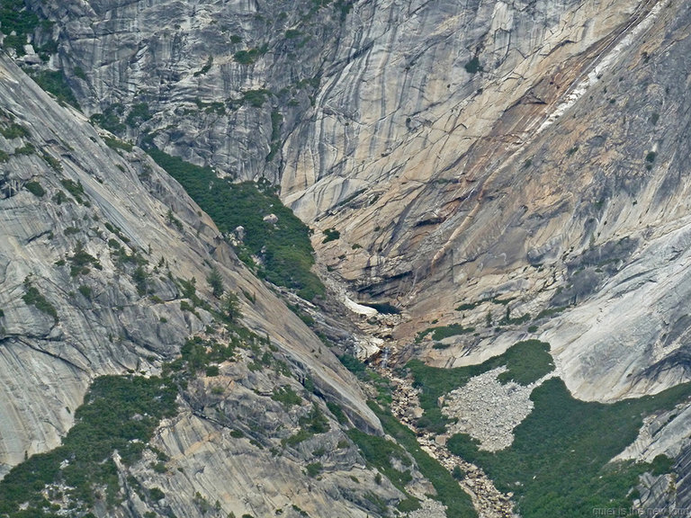 Tenaya Canyon