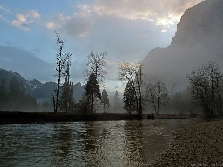 Merced River