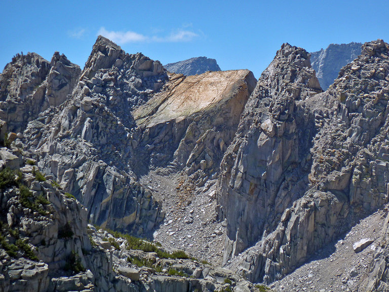 Kearsarge Pinnacles