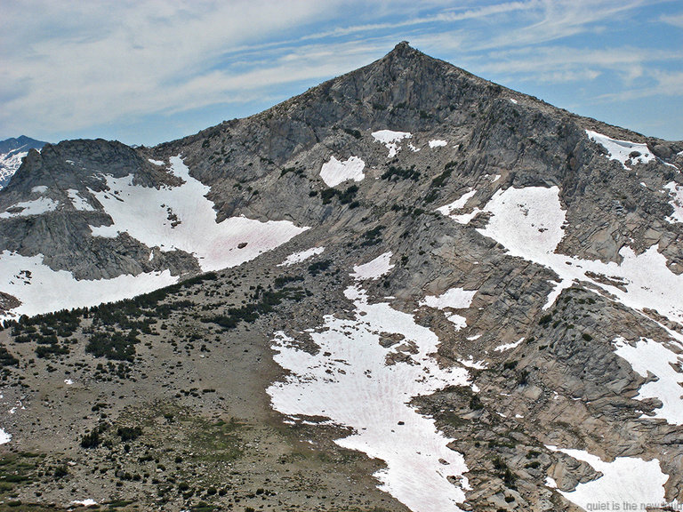 Vogelsang Peak