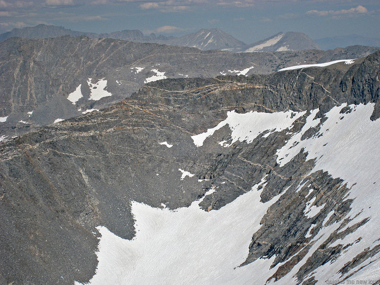 Amelia Earhart Peak