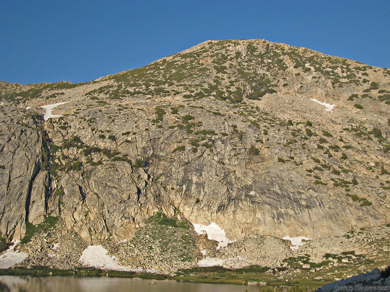 Fletcher Peak