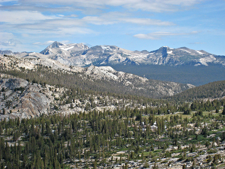 Mt Conness