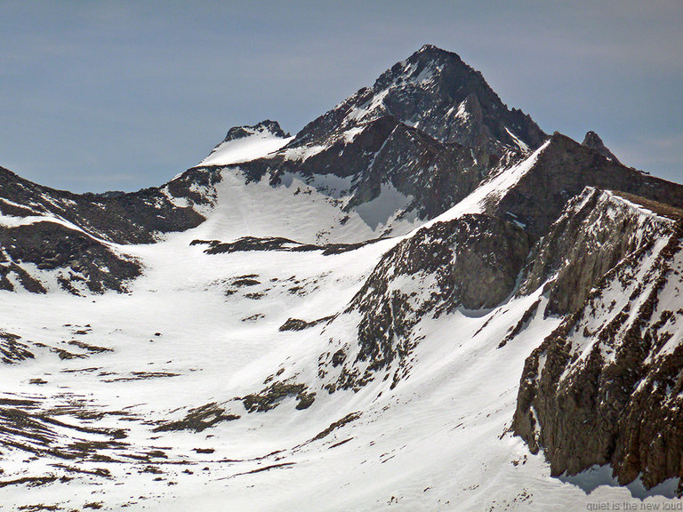 Mt Lyell, Mt Maclure