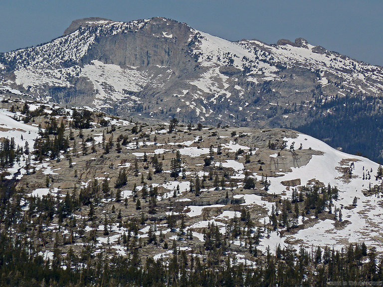 Tuolumne Peak