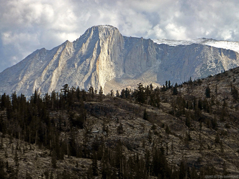 Mt Conness