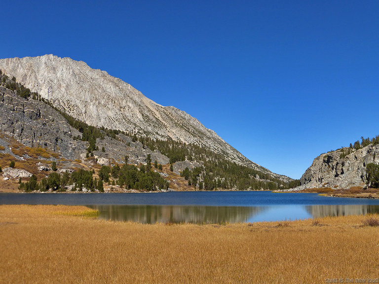 Mt Starr, Long Lake